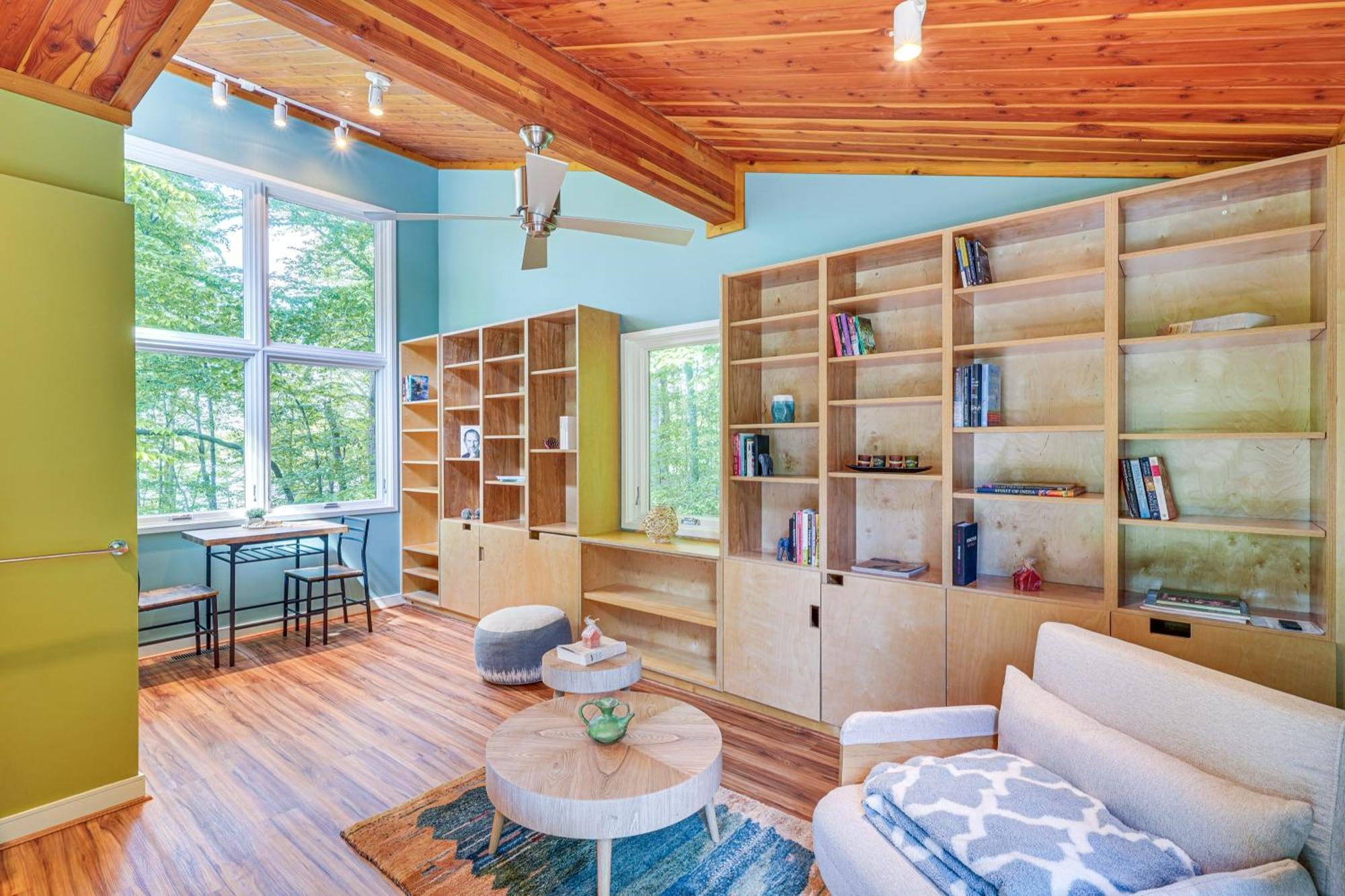 Stunning Lakefront Roxboro Home With Private Dock! 외부 사진