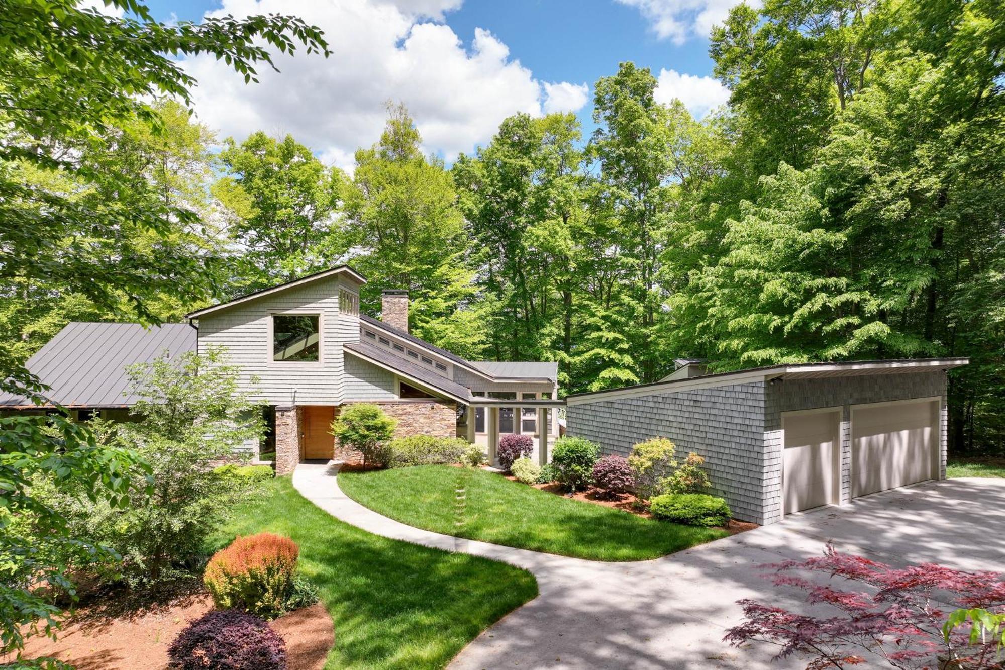 Stunning Lakefront Roxboro Home With Private Dock! 외부 사진